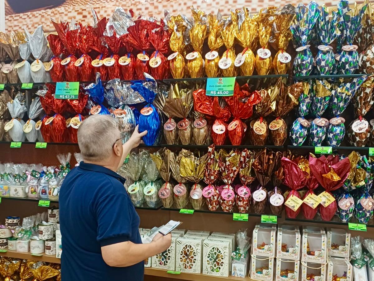 Procon Manaus divulga pesquisa de preços de Páscoa para auxiliar consumidores nas compras