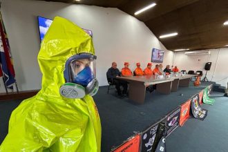 Corpo de Bombeiros inicia o primeiro curso de operações em produtos perigosos do Amazonas