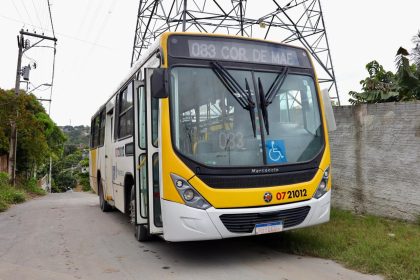 Prefeitura de Manaus inicia operação da linha 083 no Distrito Industrial 2 e beneficia mais de 750 famílias