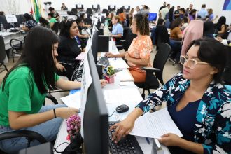 Prefeitura de Manaus inicia processo de convocação e posse de mil novos servidores da educação