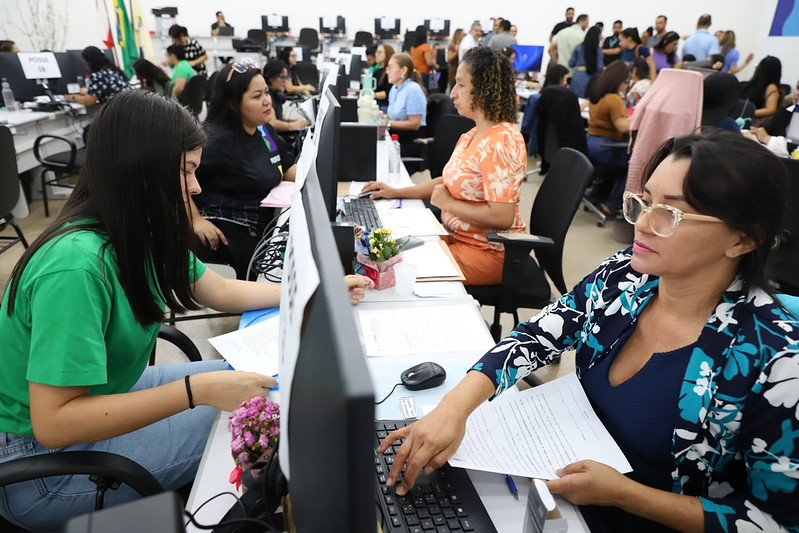 Prefeitura de Manaus inicia processo de convocação e posse de mil novos servidores da educação