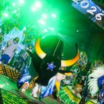 Lançamento Parintins 2026: Festa no Bumbódromo reúne mais de 20 mil pessoas e antecipa espetáculo de junho