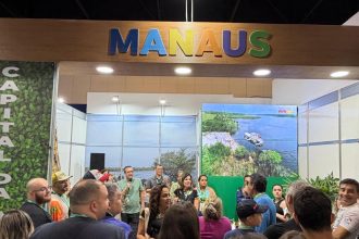 Manaus encerra participação na ‘Pesca & Cia Trade Show’ com grande movimentação e fortalecimento da pesca esportiva