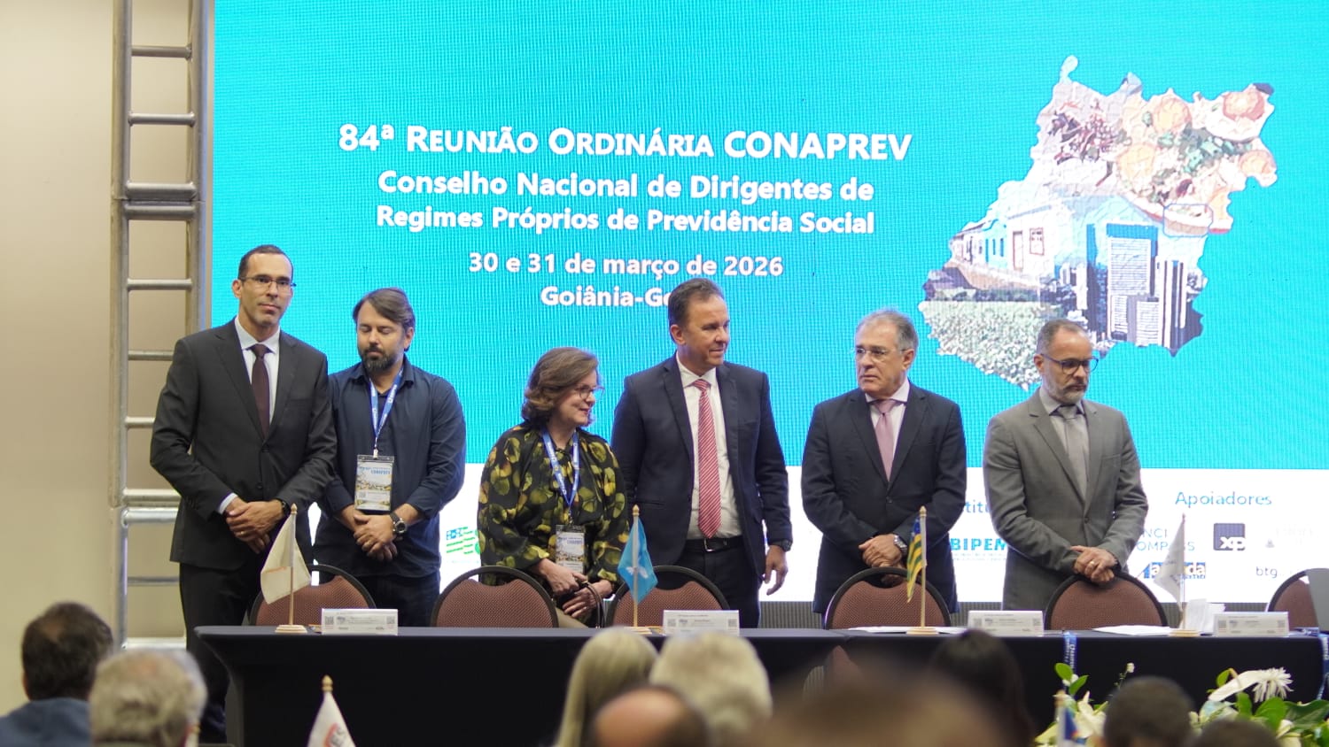 Manausprev debate legislação e aprimoramento da gestão previdenciária em encontro nacional