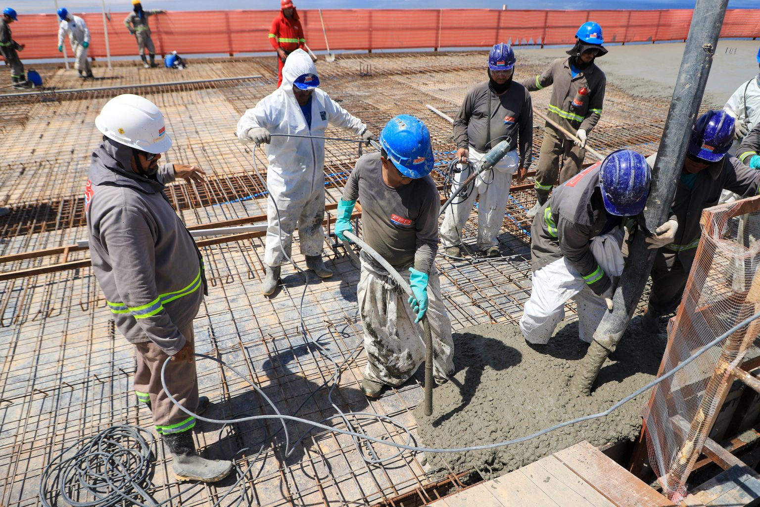 Obras e licenciamento urbano fortalecem geração de emprego e renda pela Prefeitura de Manaus
