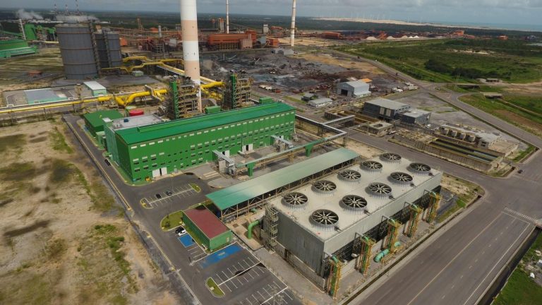 Comissão debate construção da Companhia Siderúrgica do Pecém