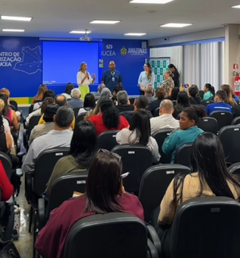 Técnicos da Prefeitura de Manaus ministram curso sobre Slim para atender demanda de desburocratização