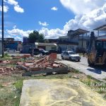 Prefeitura de Manaus faz novas demolições de ocupações irregulares em áreas públicas no Novo Aleixo