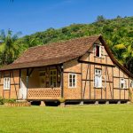 Lei cria Rota Turística do Enxaimel no município de Pomerode, em Santa Catarina