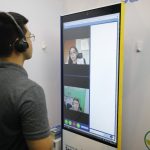 Governo do Amazonas implanta cabines de Telessaúde para consulta médica com clínico geral em shoppings da capital