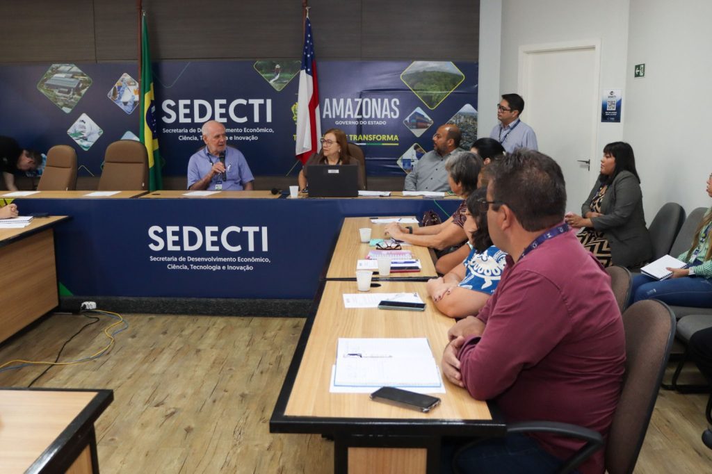 Aviação regional e novos roteiros gastronômicos são debatidos na 143ª reunião da Câmara Setorial de Turismo da Sedecti