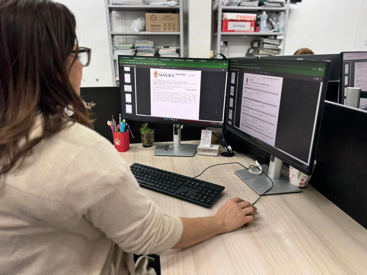 No bimestre, prefeitura tem alta de 47% na emissão de Habite-se em Manaus