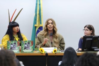 Erika Hilton é eleita presidente da Comissão dos Direitos da Mulher em votação polêmica