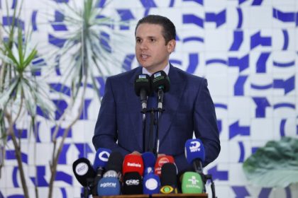 Hugo Motta anuncia inauguração da Sala Lilás na Câmara para atender mulheres vítimas de violência