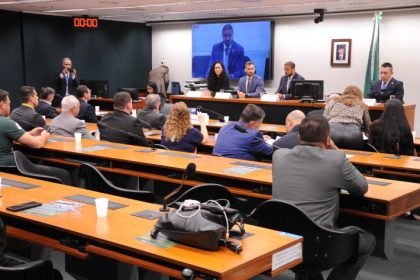 Deputado pede análise em separado do porte de arma para fiscais agropecuários