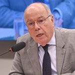 Mauro Vieira defende acordo de cooperação com os EUA para combater o crime organizado