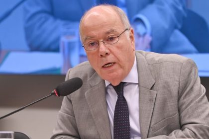 Mauro Vieira defende acordo de cooperação com os EUA para combater o crime organizado