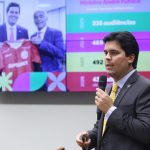 Ministro do Esporte faz balanço e destaca parceria com Congresso antes de deixar cargo