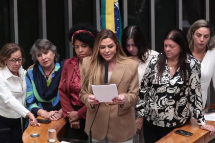 Câmara aprova pena de prisão de até 40 anos para crime de homicídio vicário