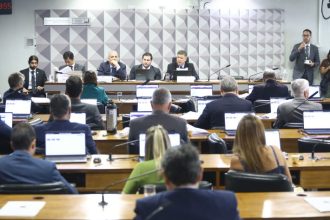 Cancelada reunião da CPMI do INSS desta segunda-feira