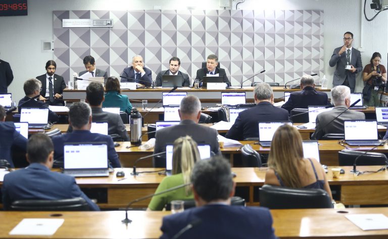 Cancelada reunião da CPMI do INSS desta segunda-feira