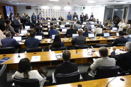 CPMI do INSS aprova requerimentos enquanto aguarda decisão do STF sobre prorrogação