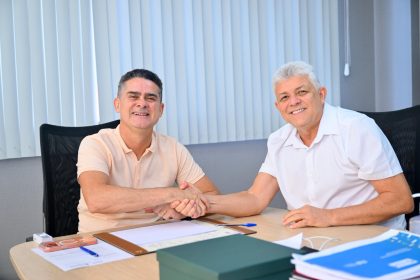 David Almeida anuncia implantação de parque tecnológico no Centro com investimento superior a R$ 14 milhões