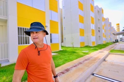 Prefeitura anuncia primeiros 192 contemplados no residencial Morar Melhor 13, no Parque das Tribos