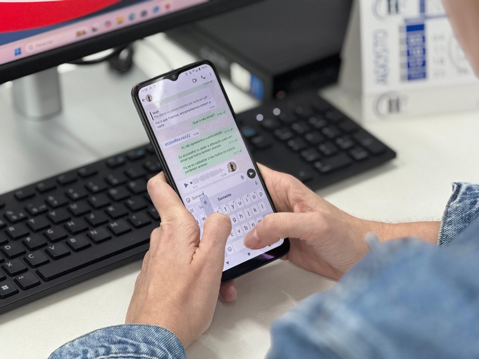 Com mudança de endereço, Implurb reforça uso dos canais de WhatsApp e e-mails