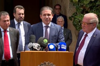 Motta quer votar regulamentação do trabalho por aplicativos até o início de abril