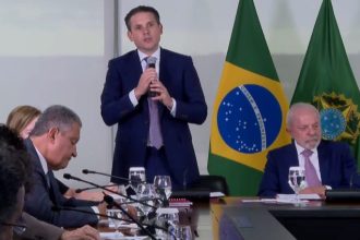 Motta afirma que Lei Antifacção é uma grande demonstração de maturidade política