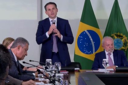 Motta afirma que Lei Antifacção é uma grande demonstração de maturidade política