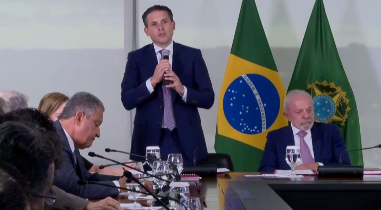 Motta afirma que Lei Antifacção é uma grande demonstração de maturidade política