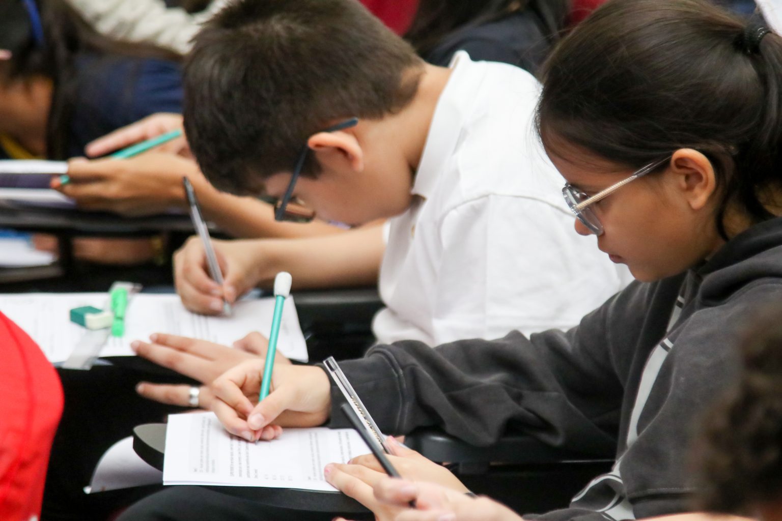 Educação de Manaus cresce no Saeb 2025 segundo dados preliminares