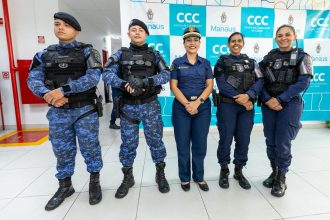 Prefeitura de Manaus prorroga inscrições para o concurso da Guarda Municipal