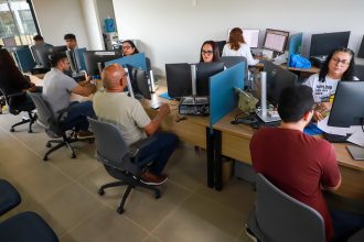 Implurb conclui mudança e passa a operar integralmente na nova sede no Parque Mosaico