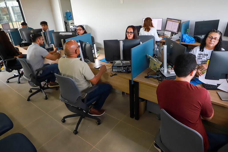 Implurb conclui mudança e passa a operar integralmente na nova sede no Parque Mosaico