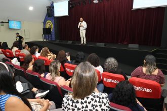 Prefeitura de Manaus realiza ‘Integração dos Professores Ingressantes’ 2026