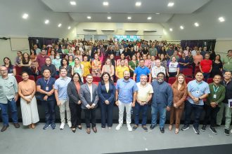 Servidores da Educação participam de evento da Prefeitura de Manaus sobre governança pública e ética profissional