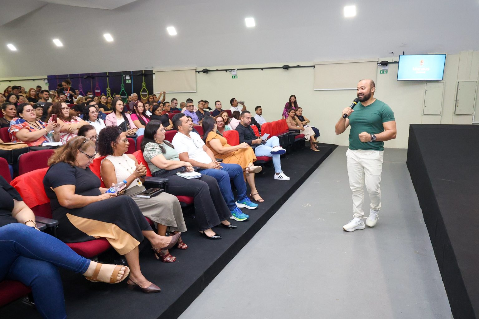 Prefeitura de Manaus apresenta resultados do Sadeam 2025 e define metas para 2026