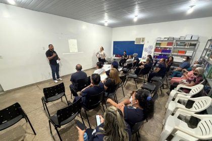 Prefeitura de Manaus fortalece qualificação no cuidado à pessoa idosa com programa ‘Cuidar Mais 60+’