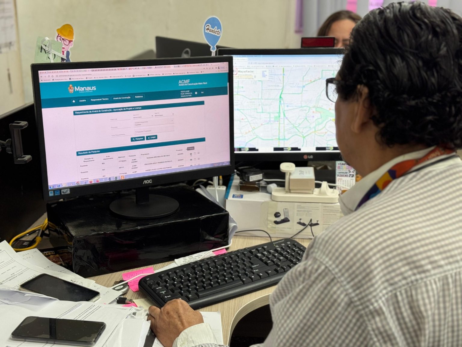 Primeiro trimestre do ano tem mais 3 mil metros quadrados licenciados do novo Alvará de Construção Mais Fácil da prefeitura 