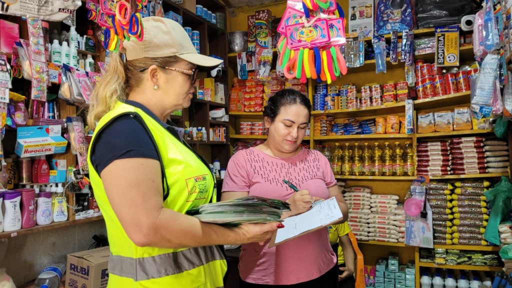 UGPE atende com foco na certificação de beneficiários do Prosai em Parintins, incluindo colaboradores do programa