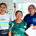 Prefeitura de Manaus leva ‘CadÚnico em Movimento’ à zona Leste e amplia acesso a benefícios sociais