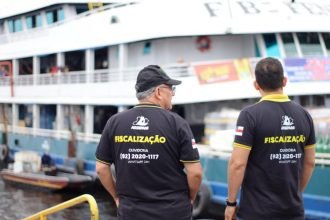 Amazonas avança na regularização do transporte hidroviário com edital inédito de chamamento público