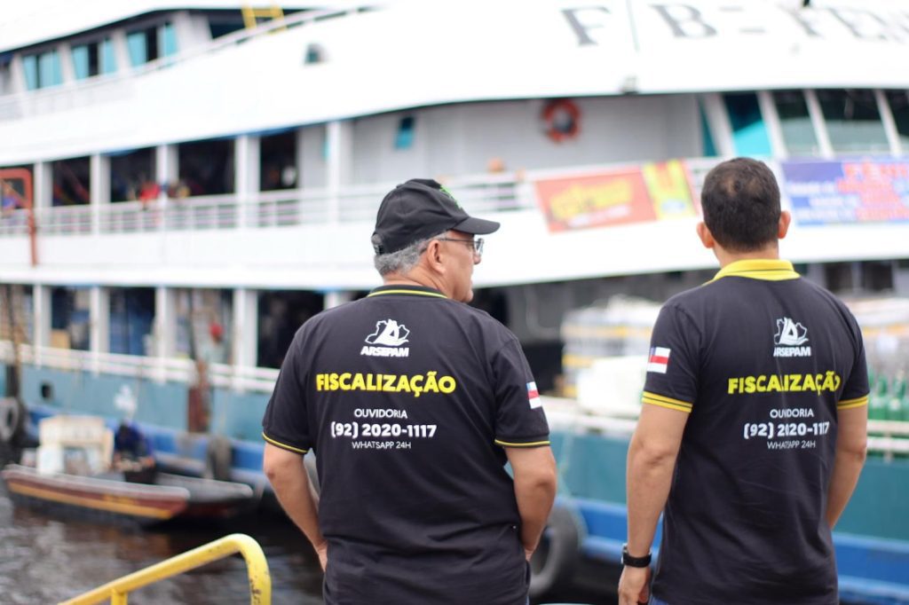 Amazonas avança na regularização do transporte hidroviário com edital inédito de chamamento público