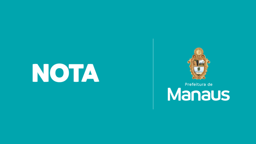 Prefeitura de Manaus informa sobre suspensão temporária no sistema do Cadastro Único nesta sexta-feira