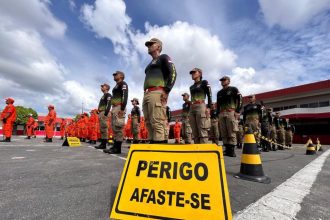 Corpo de Bombeiros forma primeira turma de especialistas em operações em produtos perigosos do Amazonas