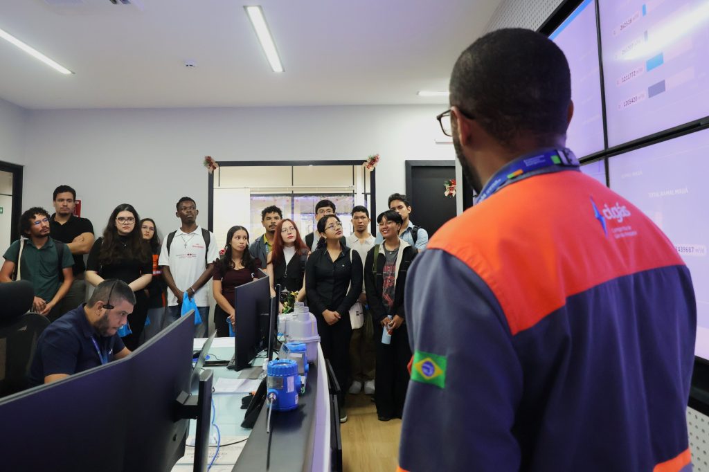 Programa Redes da Cigás retoma visitas técnicas e recebe comunidade acadêmica em 2026
