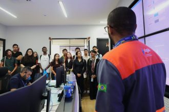 Programa Redes da Cigás retoma visitas técnicas e recebe comunidade acadêmica em 2026